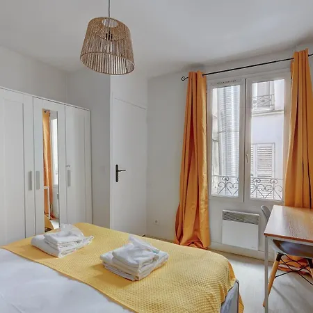 583 Folie Pigalle - Cozy Quartier Pigalle 아파트 *