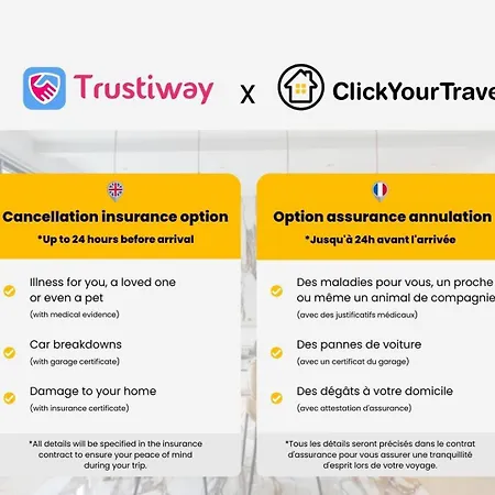 شقة 583 Folie Pigalle - Cozy Quartier Pigalle باريس