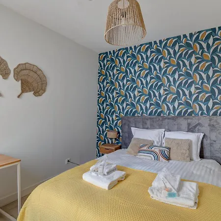 شقة 583 Folie Pigalle - Cozy Quartier Pigalle