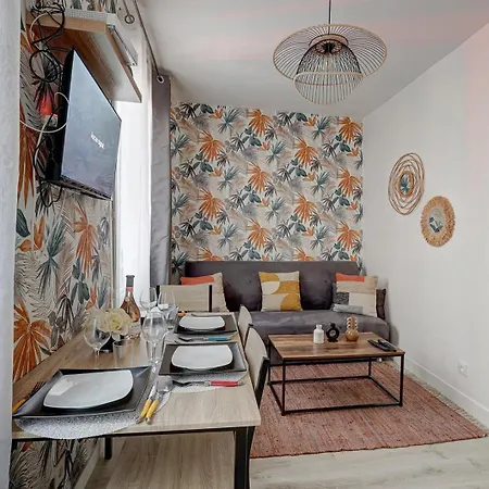 583 Folie Pigalle - Cozy Quartier Pigalle